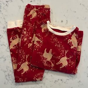 Burt’s Bees Toddler PJs. Size 6. Like New!